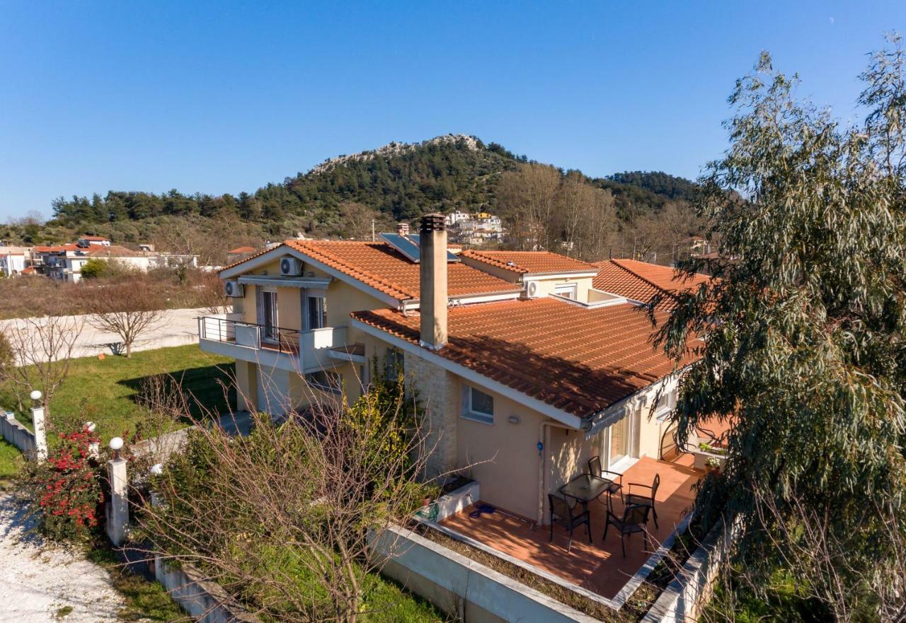 Maisonette Stefanie Limenas  Buitenkant foto