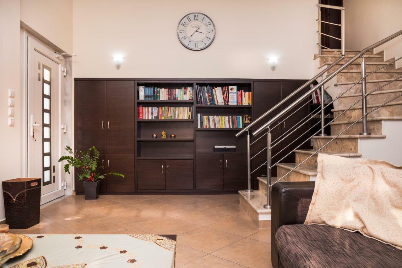 Maisonette Stefanie Limenas  Buitenkant foto