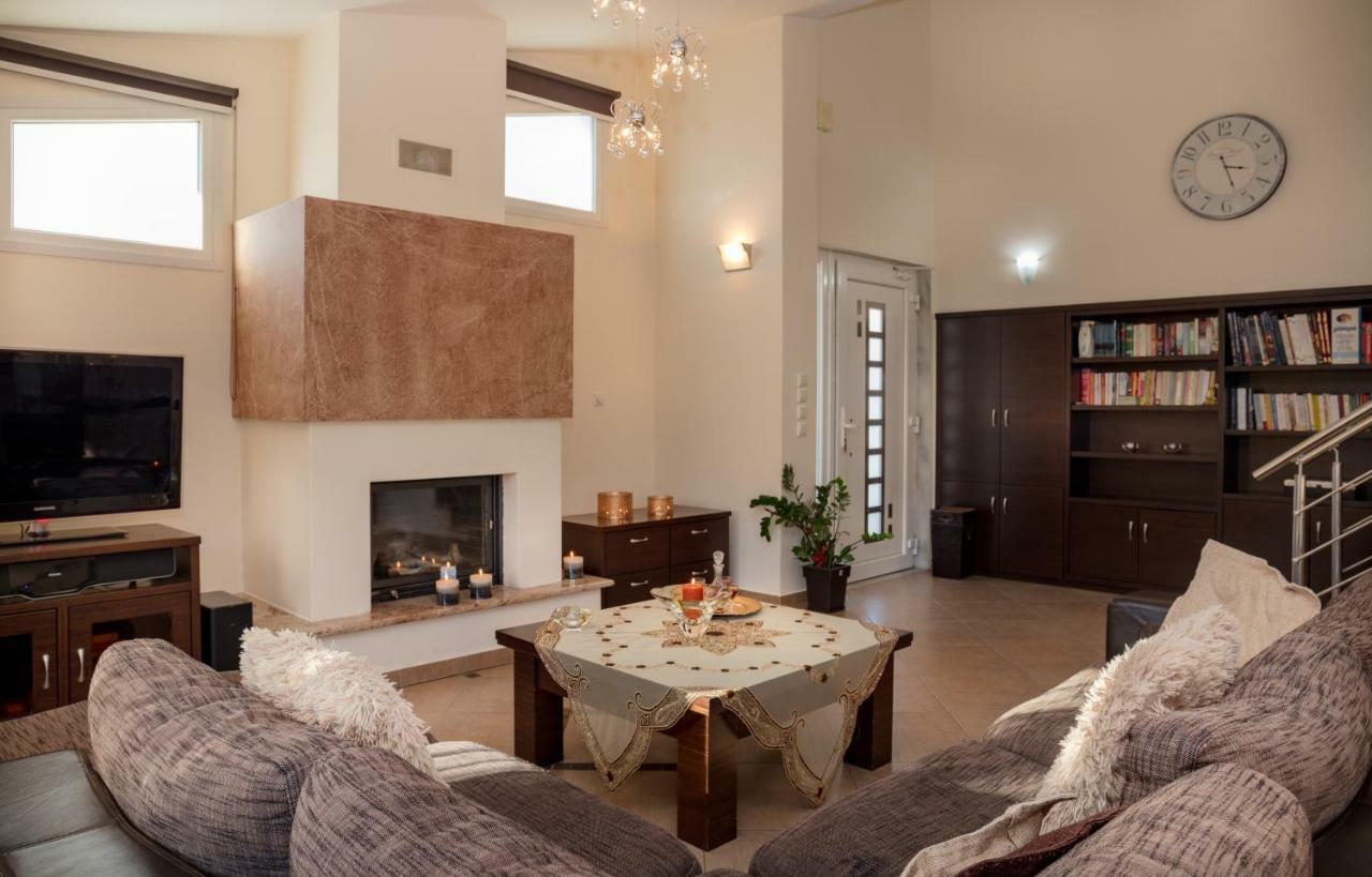 Maisonette Stefanie Limenas  Buitenkant foto