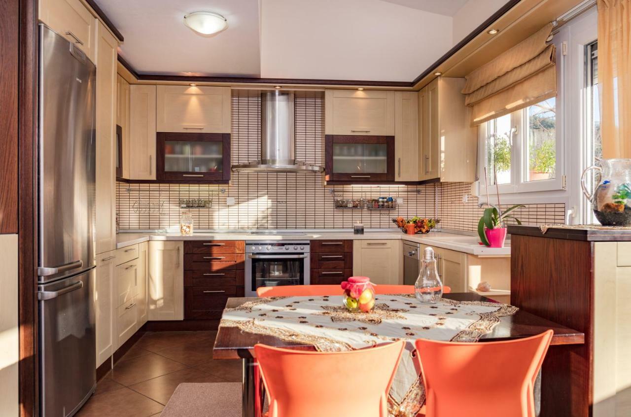 Maisonette Stefanie Limenas  Buitenkant foto