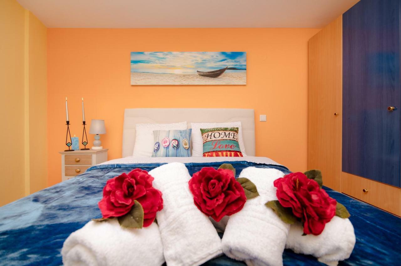 Maisonette Stefanie Limenas  Buitenkant foto