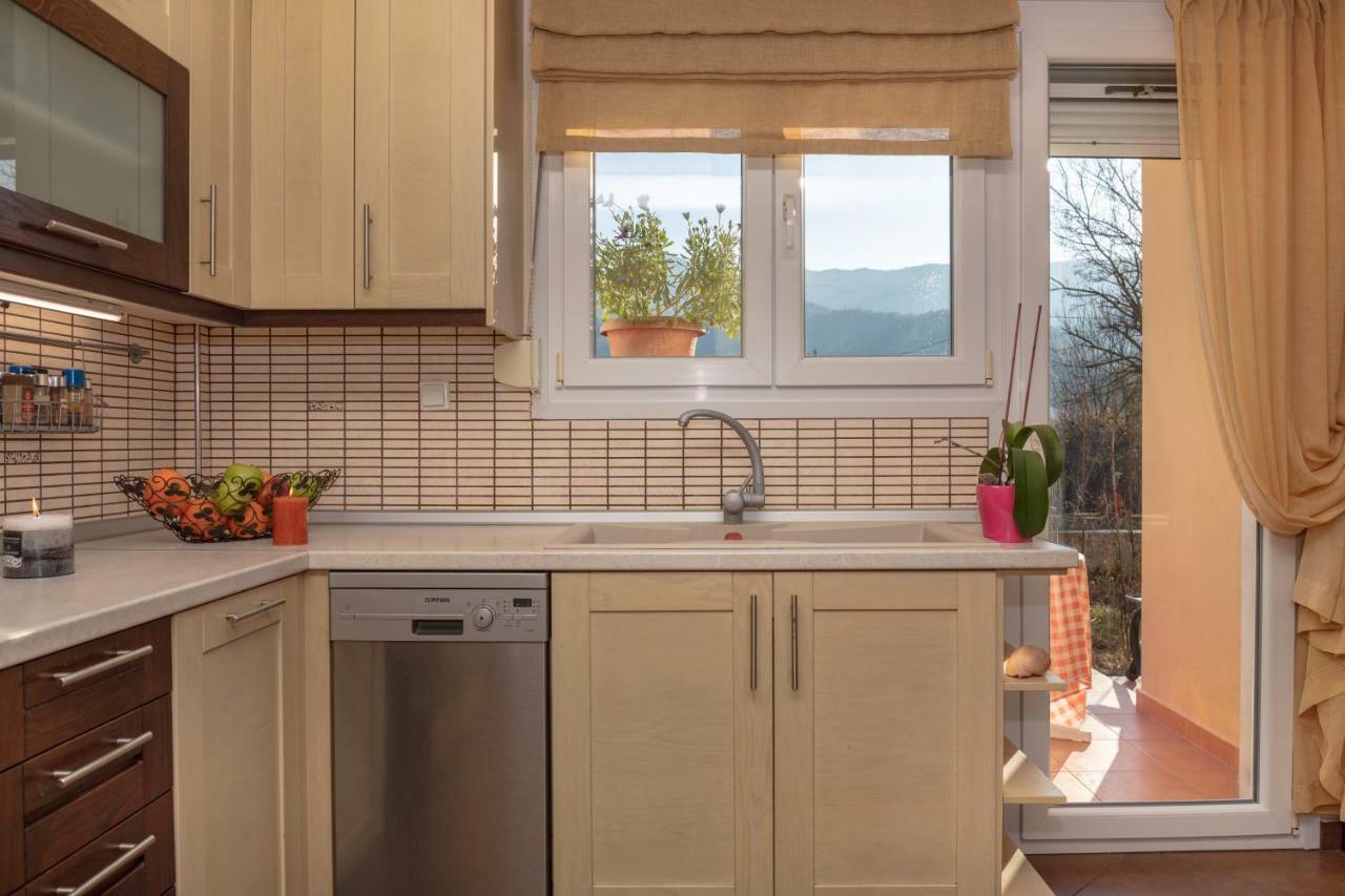 Maisonette Stefanie Limenas  Buitenkant foto
