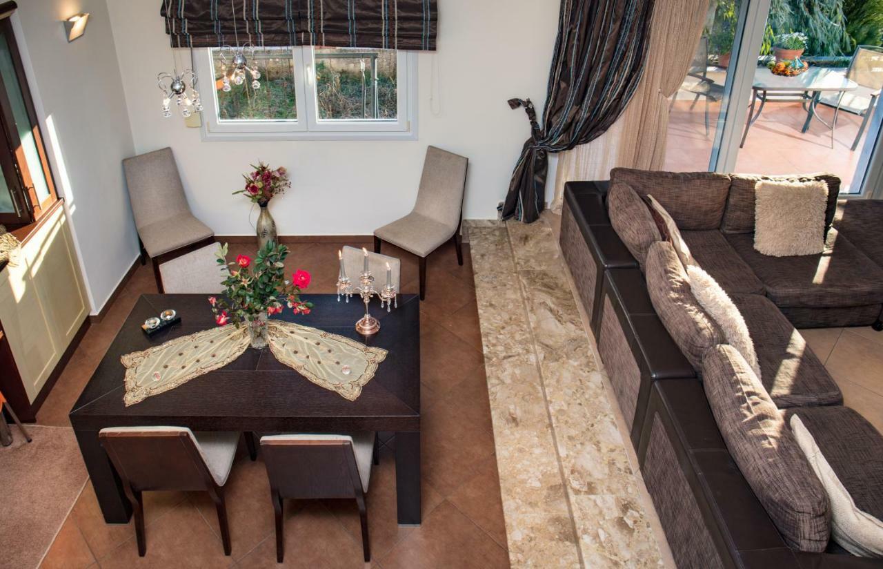 Maisonette Stefanie Limenas  Buitenkant foto