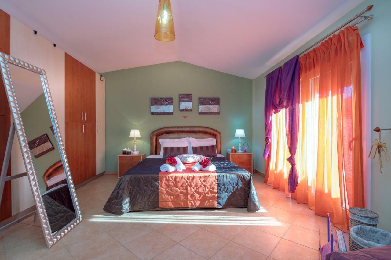 Maisonette Stefanie Limenas  Buitenkant foto