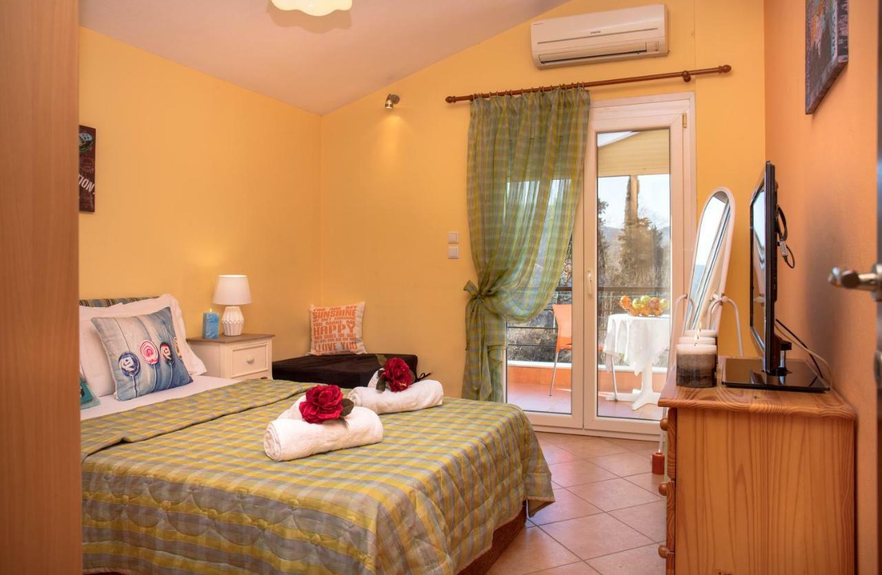 Maisonette Stefanie Limenas  Buitenkant foto