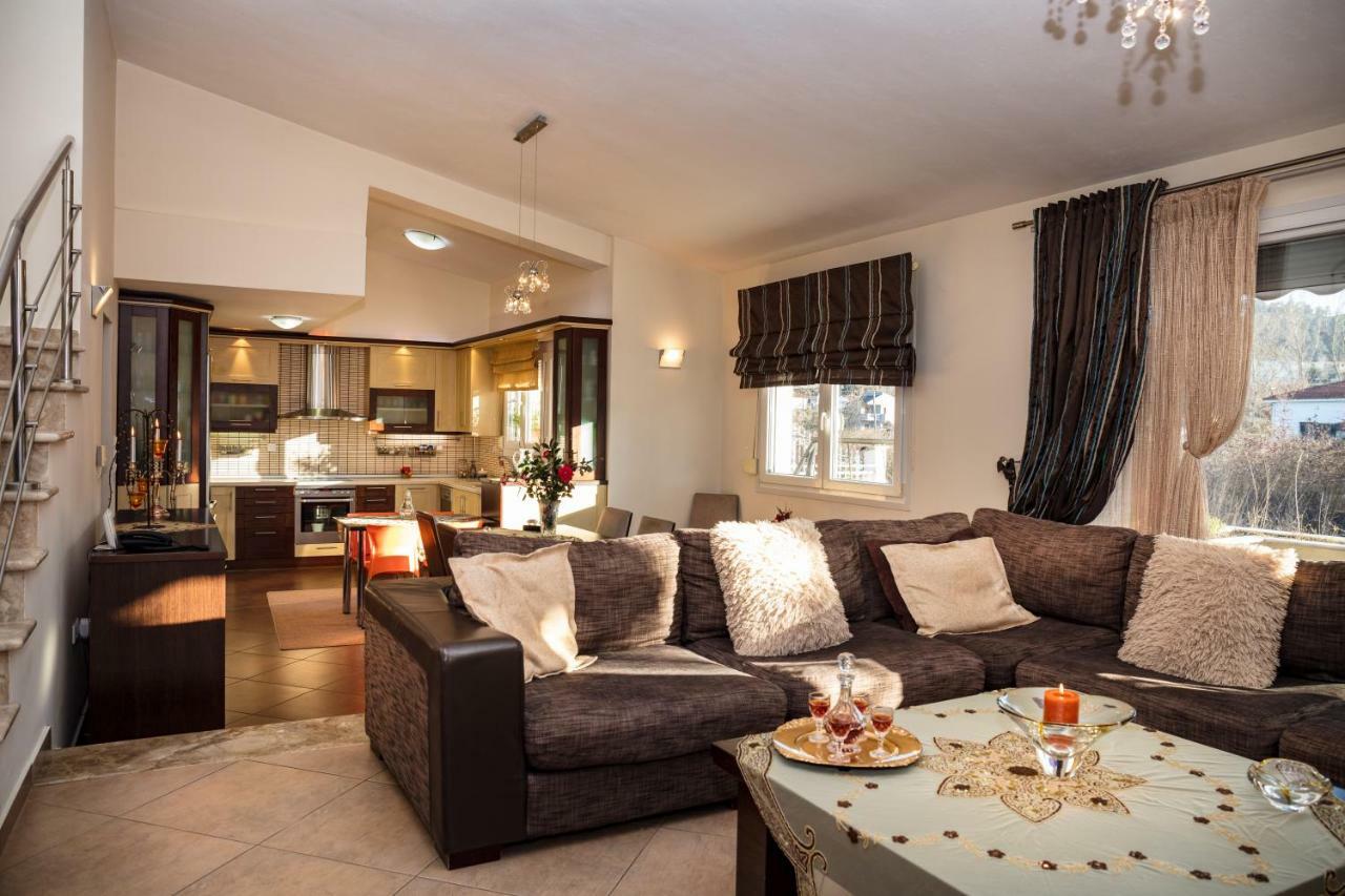 Maisonette Stefanie Limenas  Buitenkant foto