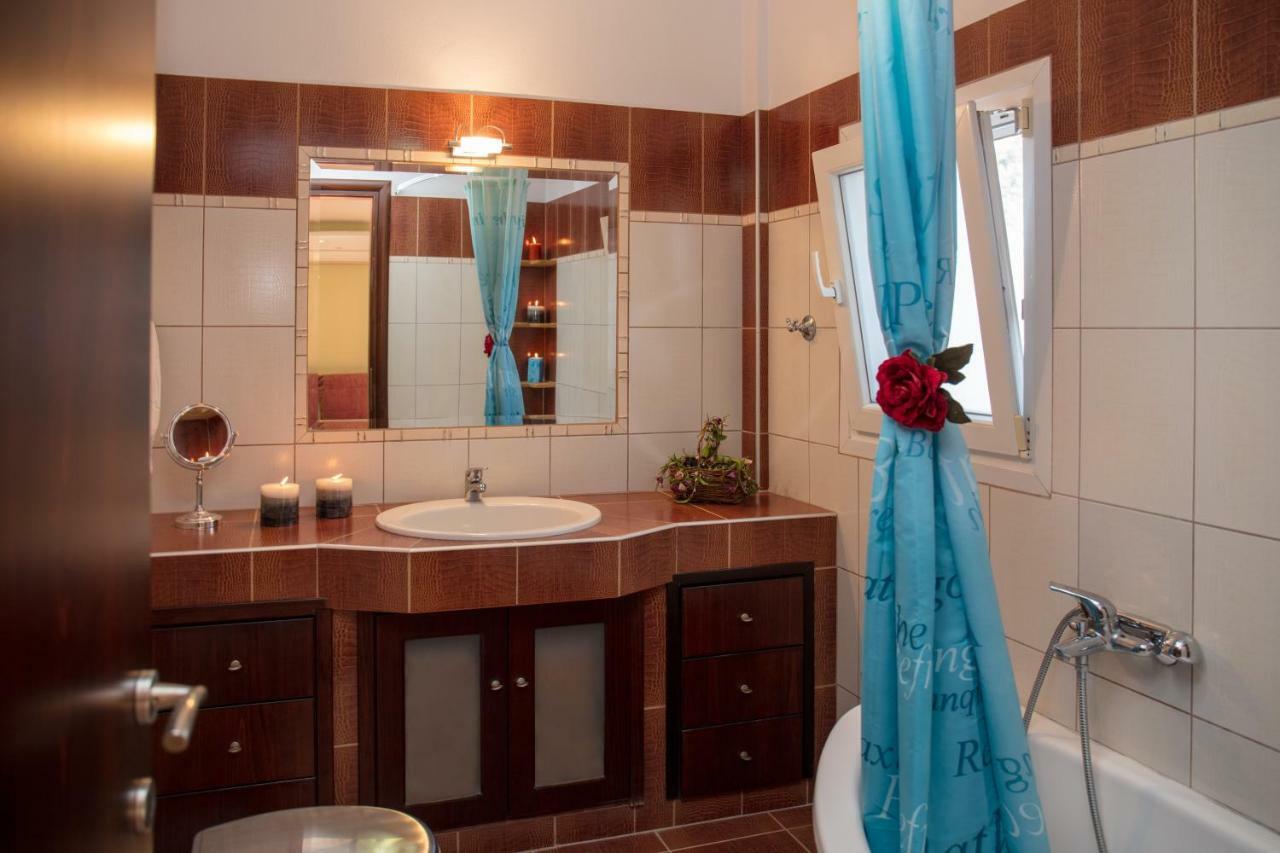 Maisonette Stefanie Limenas  Buitenkant foto