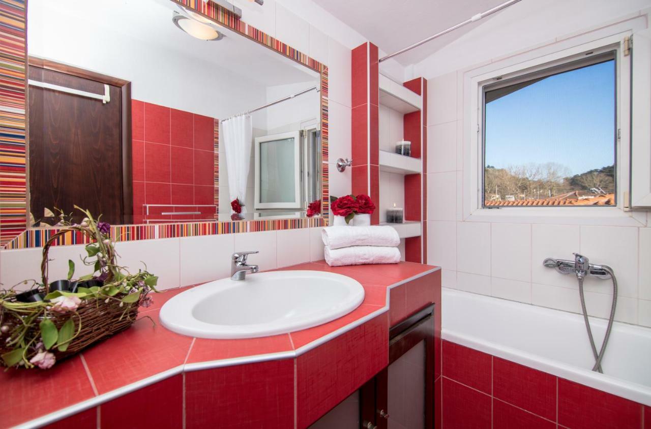 Maisonette Stefanie Limenas  Buitenkant foto