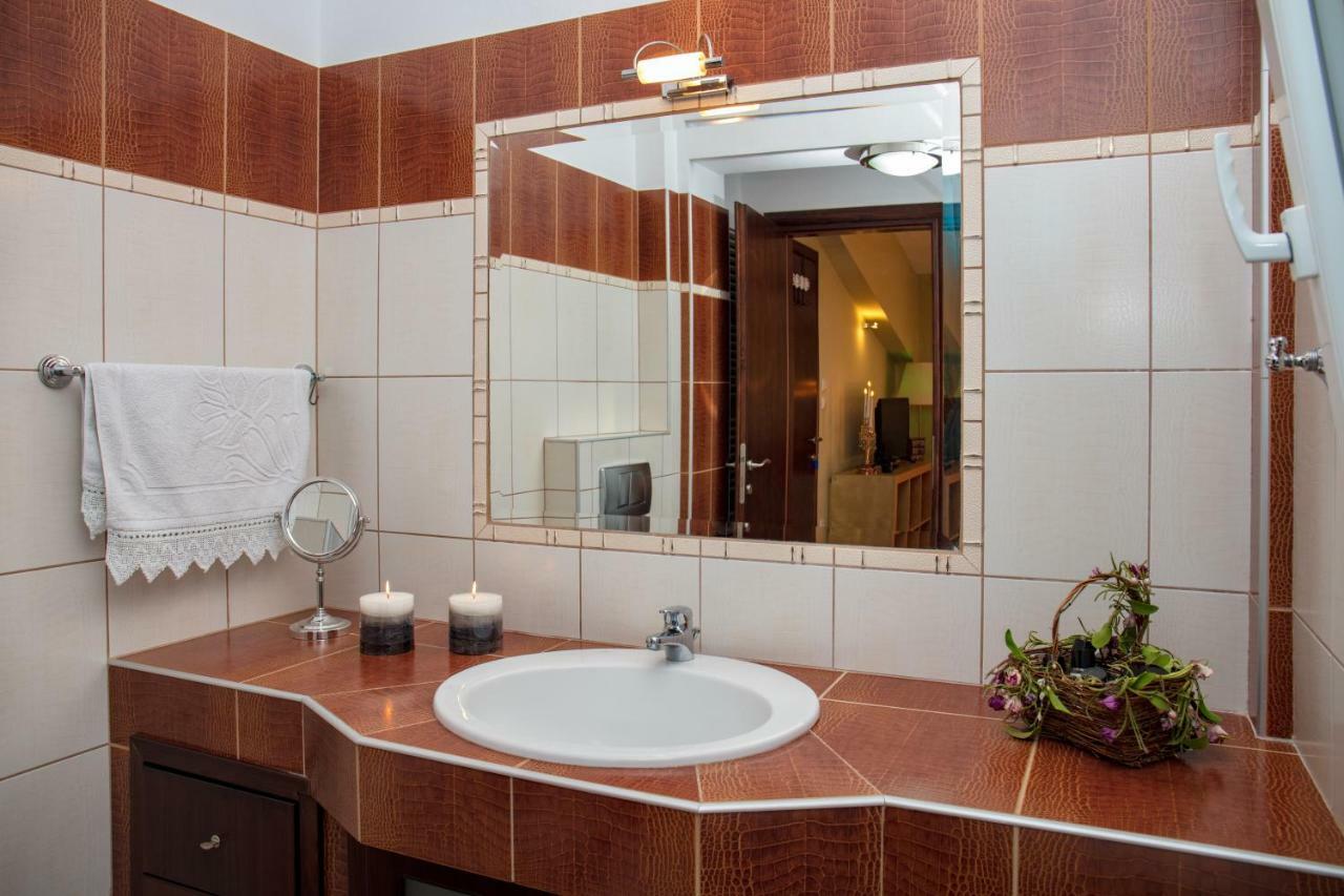 Maisonette Stefanie Limenas  Buitenkant foto