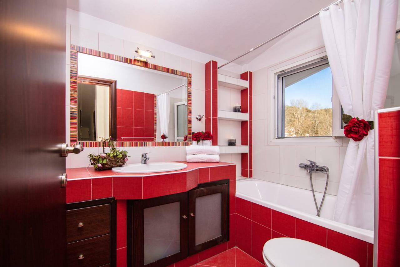 Maisonette Stefanie Limenas  Buitenkant foto