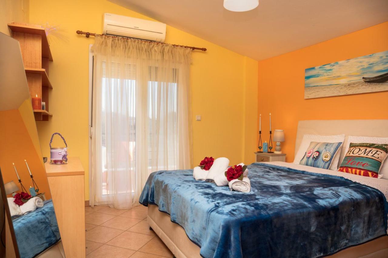 Maisonette Stefanie Limenas  Buitenkant foto